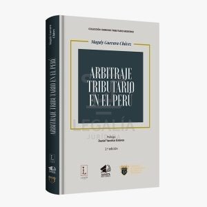 ARBITRAJE TRIBUTARIO DEL PERU JURISTA