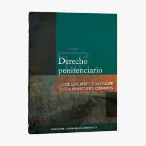 CATOLICA DERECHO PENITENCIARIO