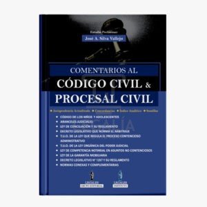 COMENTARIOS AL CODIGO CIVIL Y PROCESAL CIVIL legales