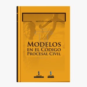 modelos en el codigo procesal civil 2023 legales