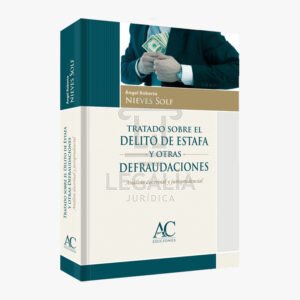 DELITO DE ESTAFA Y OTRAS DEFRAUDACIONES ac