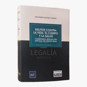 DELITOS CONTRA LA VIDA EL CUERPO Y LA SALUD pacifico