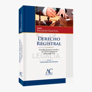 DERECHO REGISTRAL ac