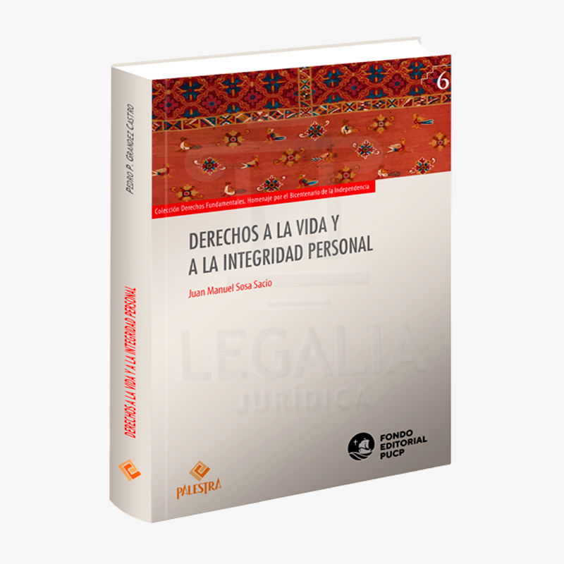 DERECHOS A LA VIDA Y A LA INTEGRIDAD PERSONAL 1