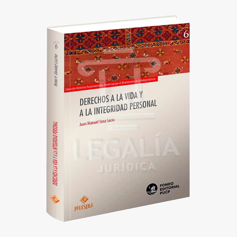 DERECHOS A LA VIDA Y A LA INTEGRIDAD PERSONAL 2