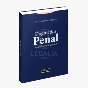 DOGMATICA PENAL GRIJLEY 2023