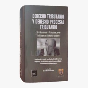 Derecho tributario y derecho procesal tributario pacifico