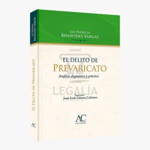 El delito de Prevaricato ac