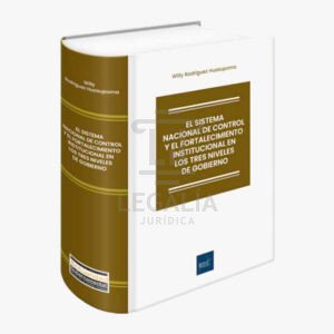 El sistema nacional de control y el fortalecimiento institucional en los tres niveles de gobierno pacifico