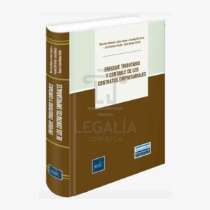 Enfoque tributario y contable de los contratos empresariales pacifico