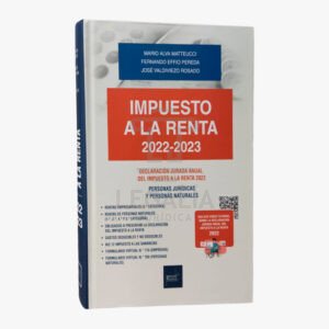 Impuesto a la renta 2022 – 2023 pacifico