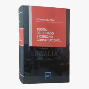 Teoria del estado y derecho constitucional pacifico