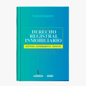 derecho registral inmobiliario