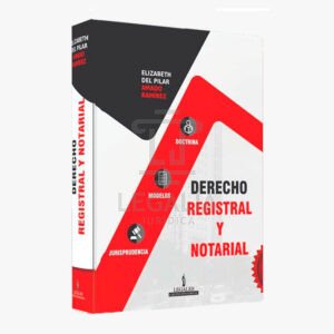 derecho registral y notarial