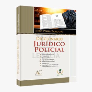 diccionario juridico policial ac