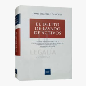 el delito de lavado de activos pacifico