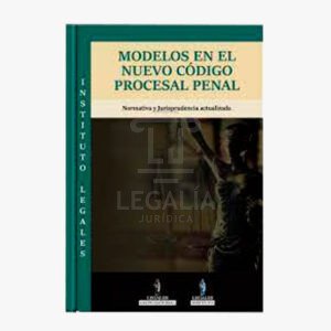 modelos en el nuevo CODIGO LEGALES