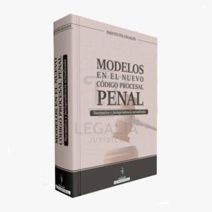 modelos en el nuevo codigo procesal penal