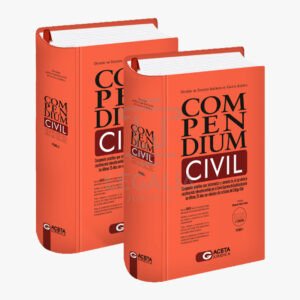 COMPENDIUM CIVIL 2 TOMOS