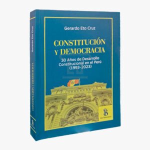 CONSTITUCION Y DEMOCRACIA