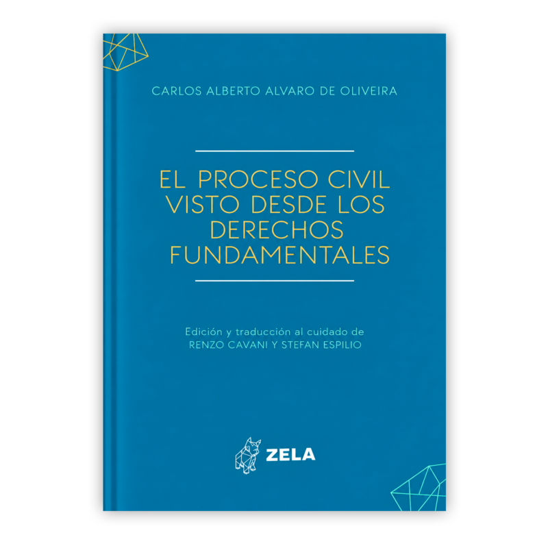 EL PROCESO CIVIL VISTO DESDE LOS DERECHOS FUNDAMENTALES 22 El Proceso Civil Visto desde los Derechos Fundamentales libro de Carlos Alberto Alvaro de Oliveira