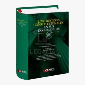 LOS PROCESOS CONSTITUCIONALES EN SUS DOCUMENTOS