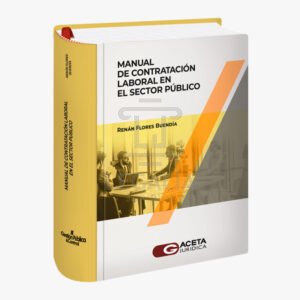 MANUAL DE CONTRATACION LABORAL DEL SECTOR PUBLICO