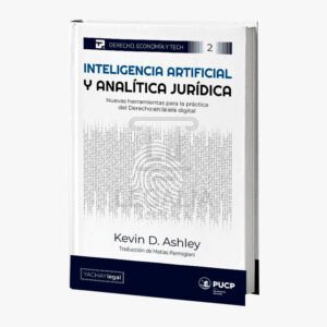 inteligencia artificial y analitica juridica