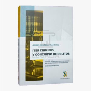 ITER CRIMINIS Y CONCURSO DE DELITO