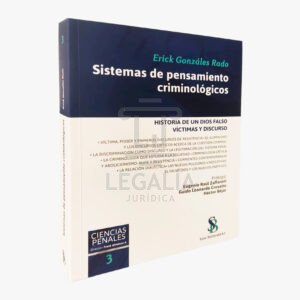 sistemas de pensamientos criminologicos