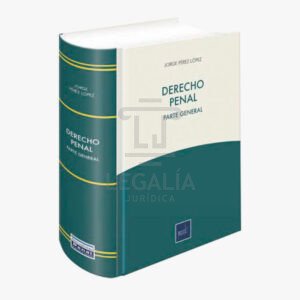 DERECHO PENAL PARTE GENERAL