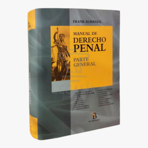 MANUAL DE DERECHO PENAL PARTE GENERAL SAN BERNARDO