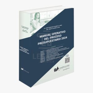 MANUAL OPERATIVO DEL PROCESO ALVAREZ Y LLOOSA