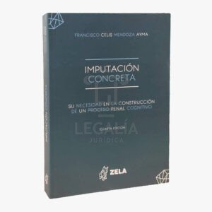 IMPUTACION CONCRETA ZELA