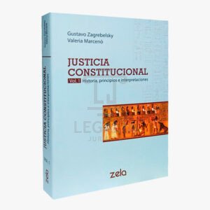 JUSTICIA CONSTITUCIONAL ZELA