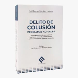 DELITO DE COLUSION EDITORES DEL CENTRO 1