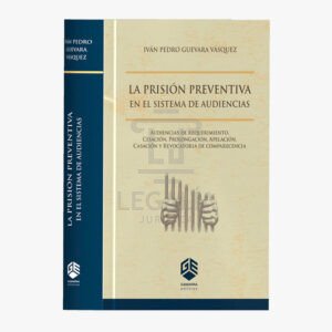 LA PRISION PREVENTIVA GAMARRA