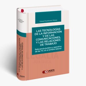 LAS TECNOLOGIAS DE LA INFORMACION Y DE LAS COMUNICACIONES GACETA