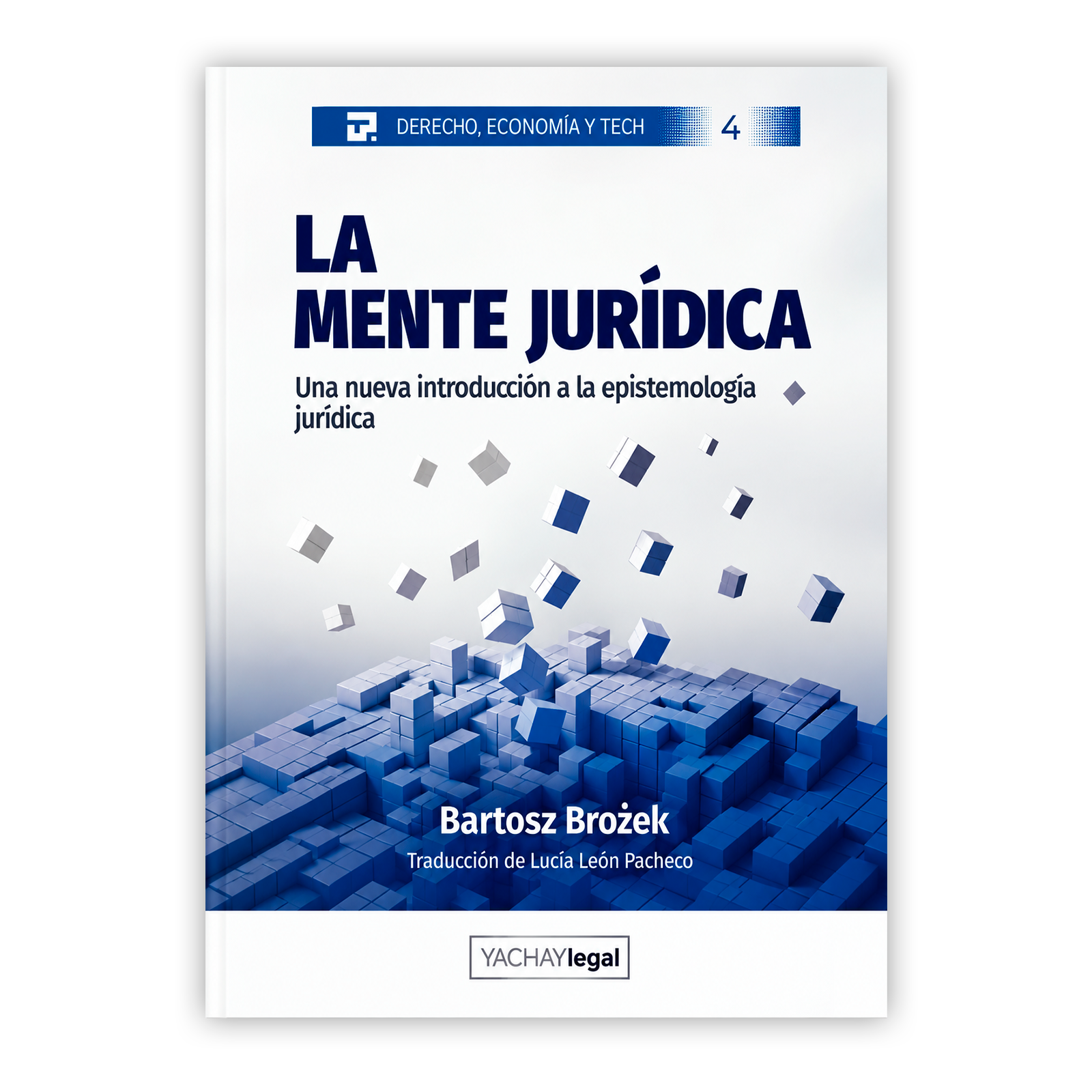 LA MENTE JURIDICA PORTADA LA MENTE JURIDICA PORTADA
