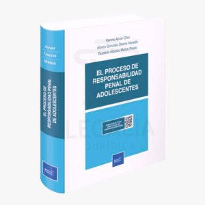 EL PROCESOS DE RESPONSABILIDAD PENAL DE ADOLESCENTES