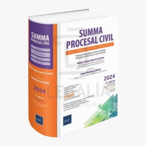 SUMMA PROCESAL CIVIL 2024