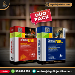 DUO PACK JURISTA