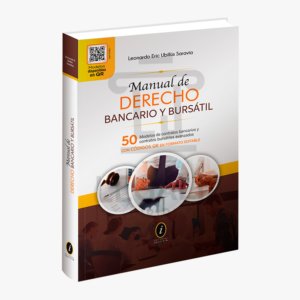 MANUAL DE DERECHO BANCARIO Y BURSATIL