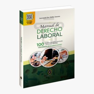 MANUAL DE DERECHO LABORAL