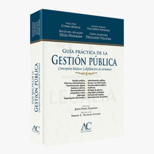 GUIA PRACTICA DE LA GESTION PUBLICA AC