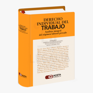 DERECHO INDIVIDUAL DEL TRABAJO