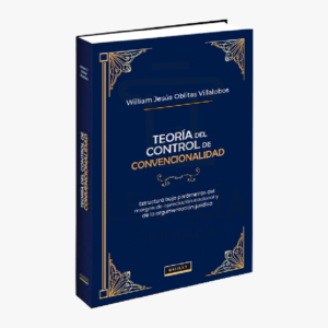 teoria de control de convencionalidad