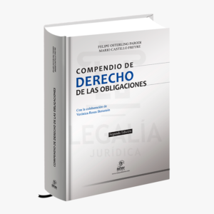 COMPENDIO DE DERECHO DE LAS OBLIGACIONES