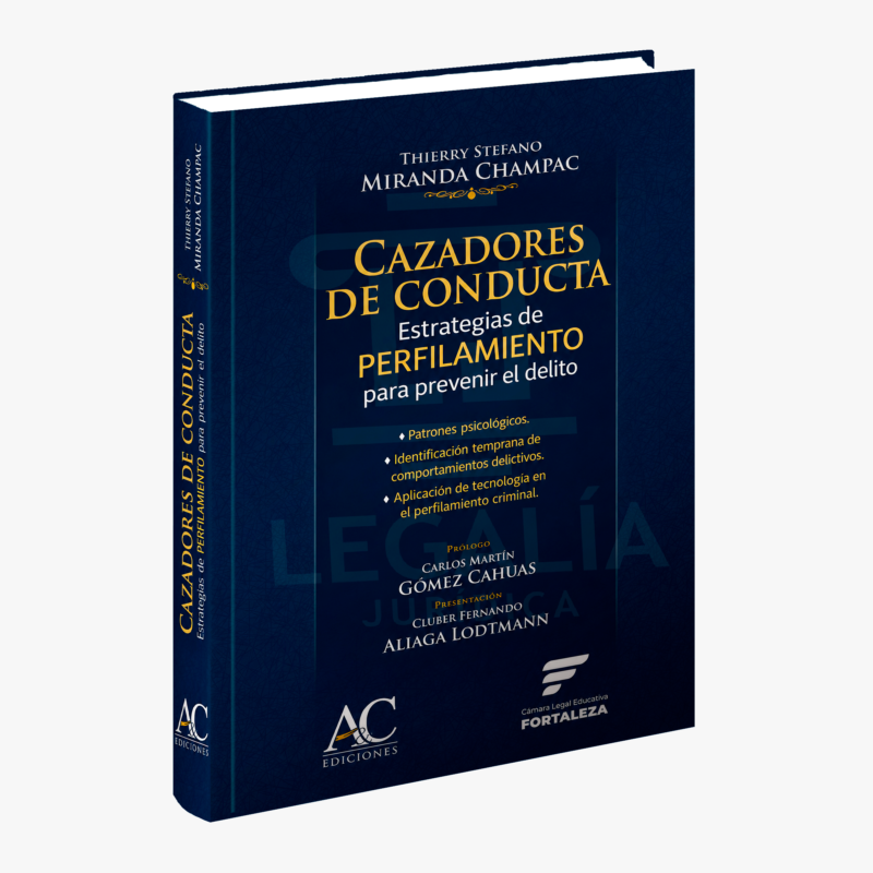 CAZADORES DE CONDUCTA 2 CAZADORES DE CONDUCTA 1