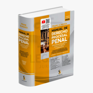 MANUAL DE DERECHO PROCESAL PENAL 2025